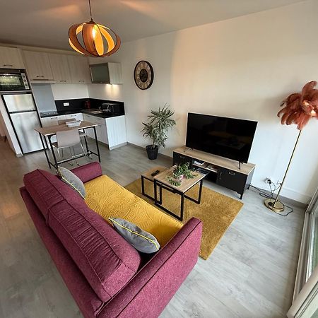 Appartement Au Bord De Mer Saint-Brévin-les-Pins Kültér fotó