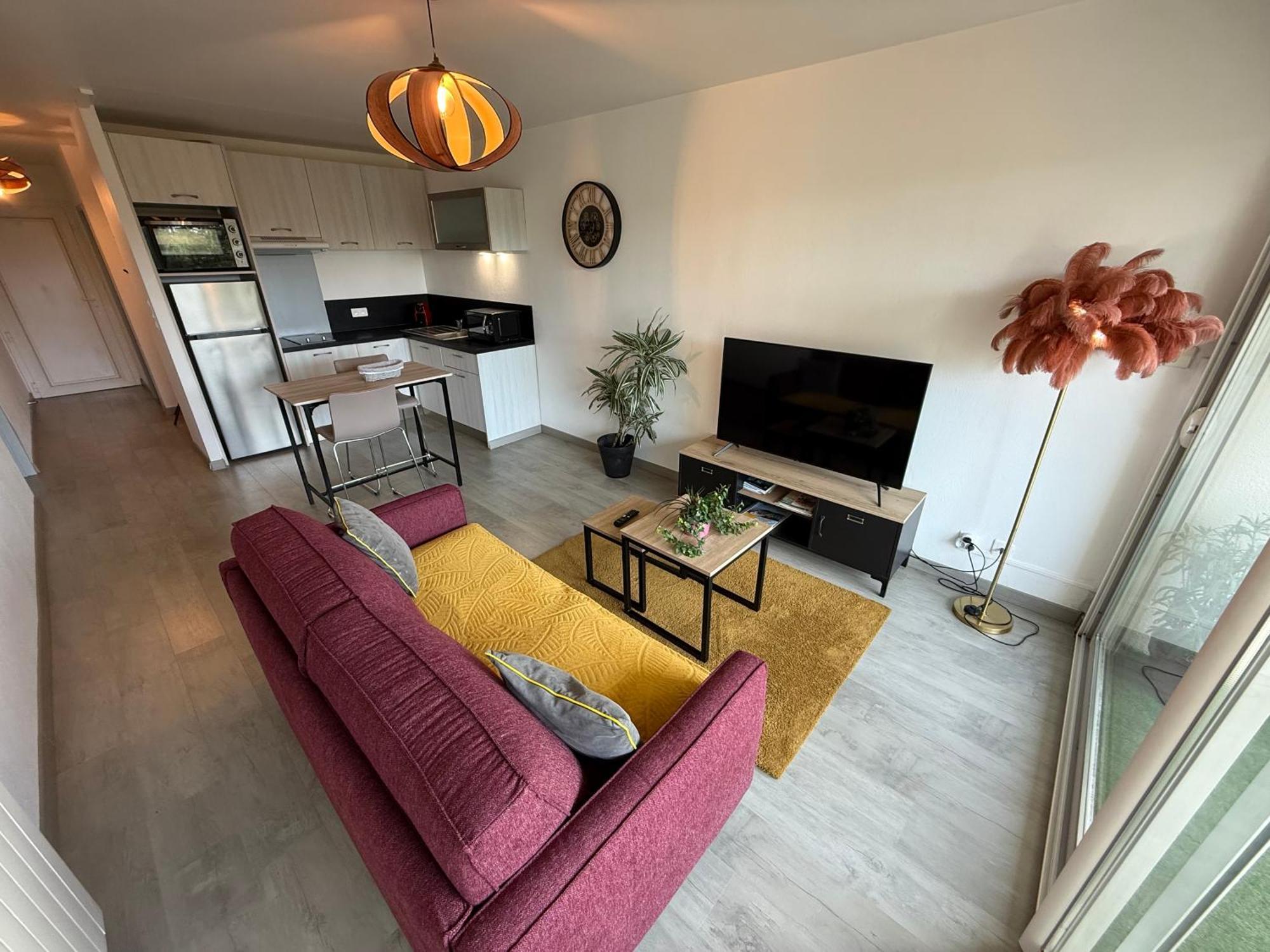 Appartement Au Bord De Mer Saint-Brévin-les-Pins Kültér fotó