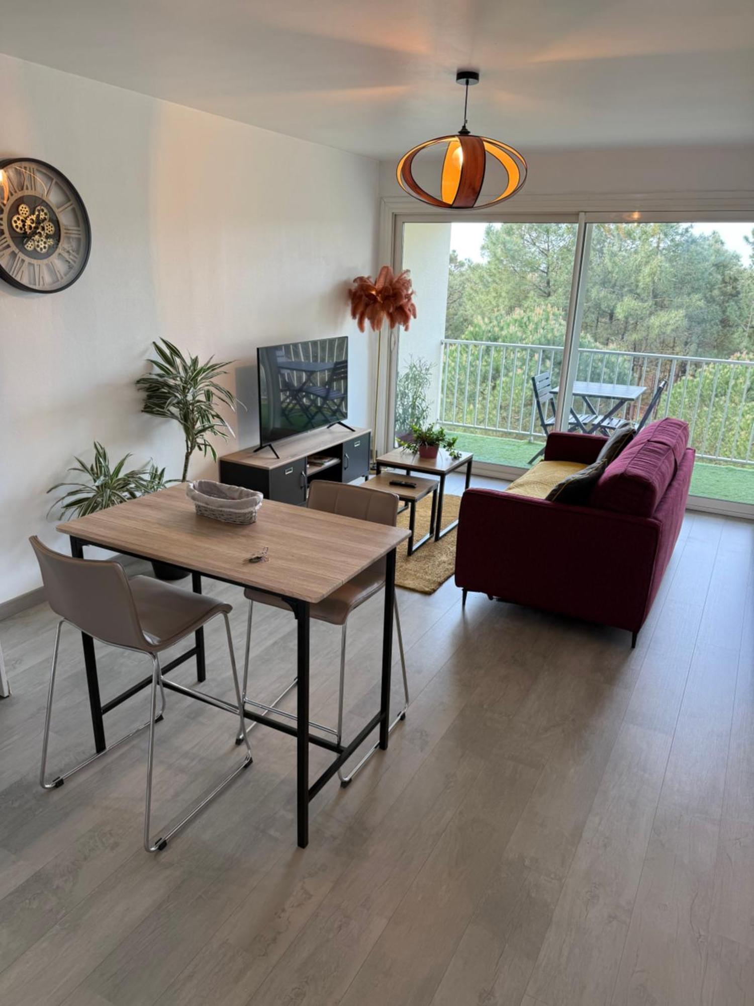 Appartement Au Bord De Mer Saint-Brévin-les-Pins Kültér fotó