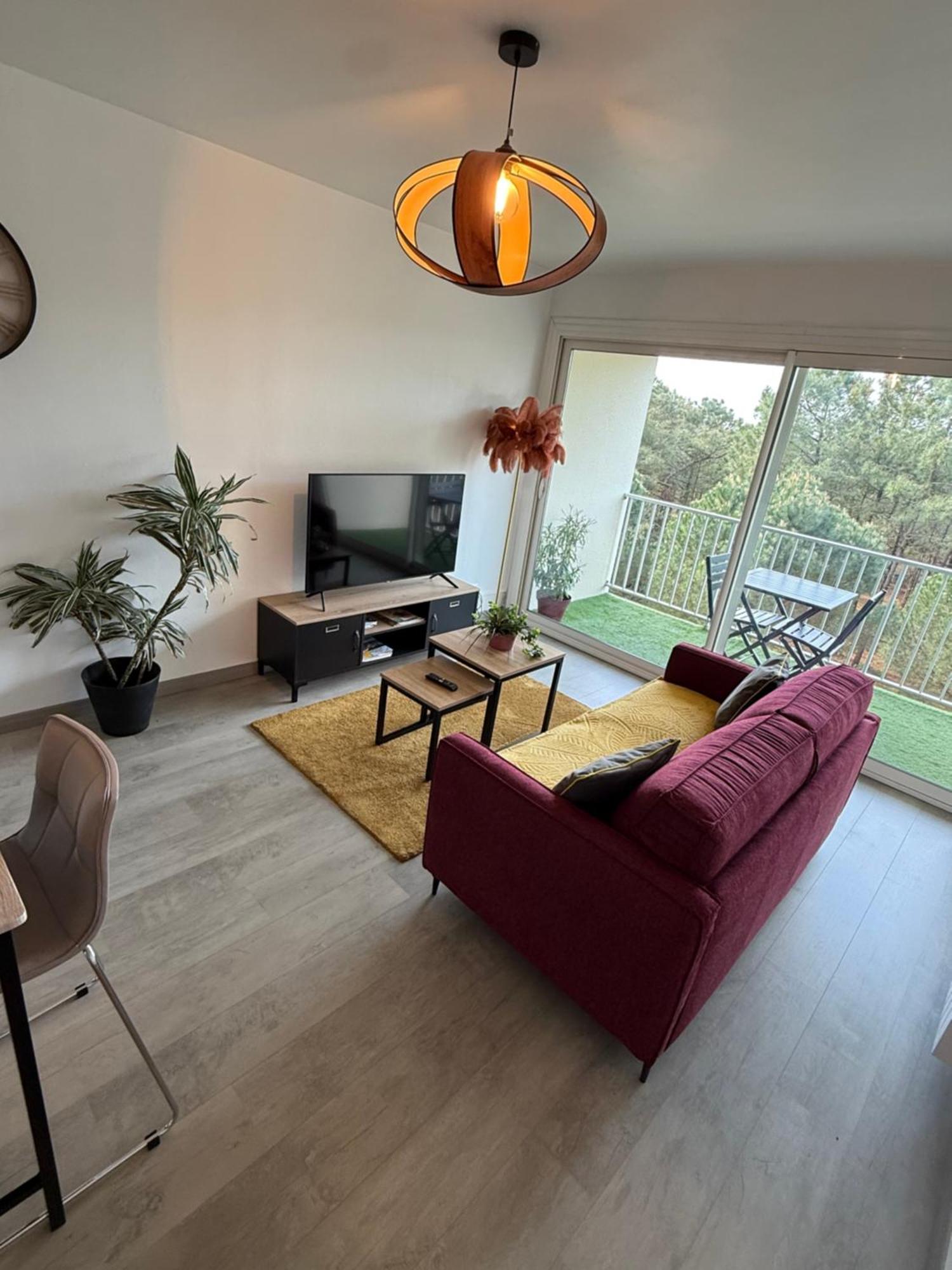 Appartement Au Bord De Mer Saint-Brévin-les-Pins Kültér fotó